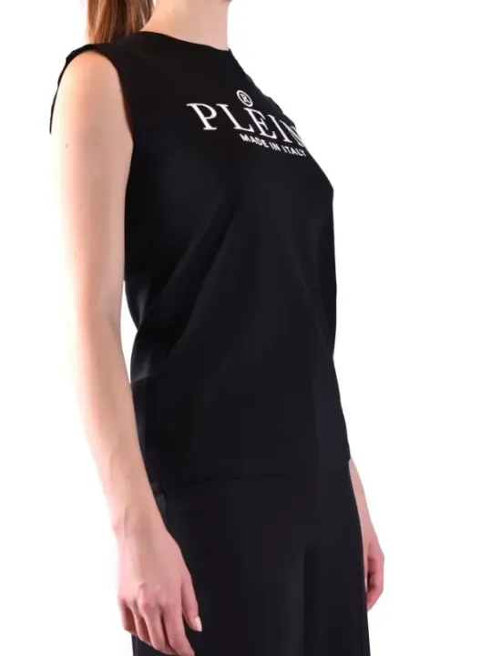 Philipp Plein Damen Tank-Tops Schwarz | online kaufen