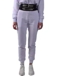 Philipp Plein Damen Hose Weiß | online kaufen