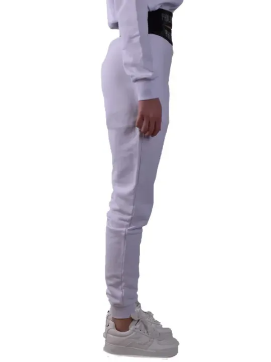 Philipp Plein Damen Hose Weiß | online kaufen