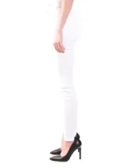 Philipp Plein Damen Hose Weiß | online kaufen