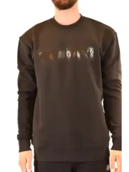 Philipp Plein Herren Fleece Schwarz | online kaufen