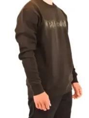 Philipp Plein Herren Fleece Schwarz | online kaufen