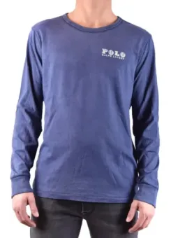 Polo Ralph Lauren Herren T-Shirt Blau | online kaufen