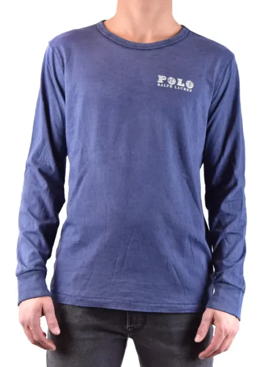 Polo Ralph Lauren Herren T-Shirt Blau | online kaufen
