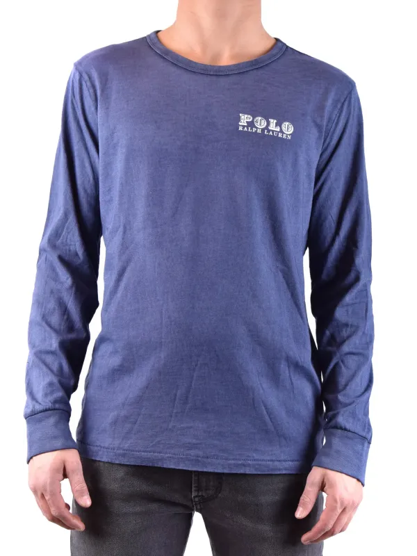 Polo Ralph Lauren Herren T-Shirt Blau | online kaufen