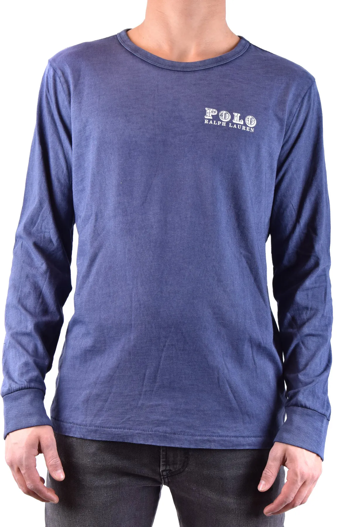 Herren T-Shirt Blau 487508
