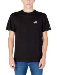 T-Shirt Tommy Hilfiger Jeans - Tommy Hilfiger Jeans T-Shirt Uomo 70,00 €  | Planet-Deluxe