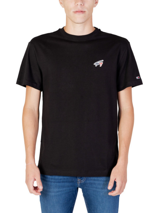 T-Shirt Tommy Hilfiger Jeans - Tommy Hilfiger Jeans T-Shirt Uomo 70,00 €  | Planet-Deluxe