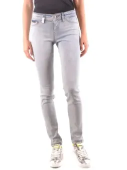 Philipp Plein Damen Jeans Blau leihen – Flex-Fashion Verleih