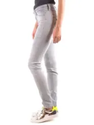 Philipp Plein Damen Jeans Blau | online kaufen