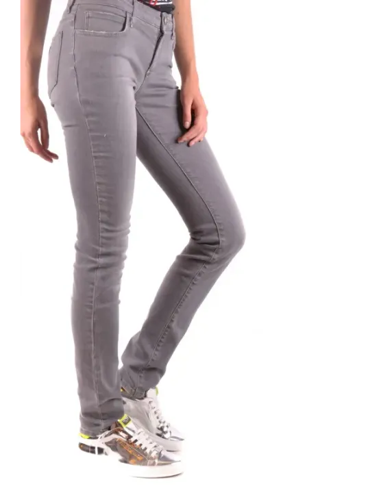 Philipp Plein Damen Hose Grau | online kaufen