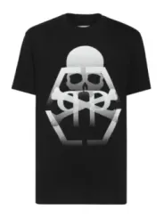 Philipp Plein Herren T-Shirt Schwarz | online kaufen