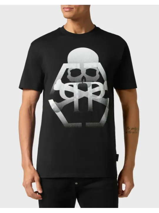 Philipp Plein Herren T-Shirt Schwarz | online kaufen