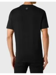 Philipp Plein Herren T-Shirt Schwarz | online kaufen
