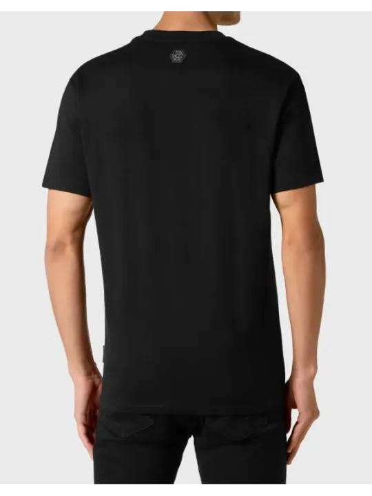 Philipp Plein Herren T-Shirt Schwarz | online kaufen