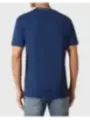 Philipp Plein Herren T-Shirt Blau | online kaufen