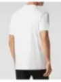 Philipp Plein Herren T-Shirt Weiß | online kaufen