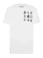 Philipp Plein Herren T-Shirt Weiß | online kaufen