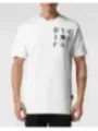 Philipp Plein Herren T-Shirt Weiß | online kaufen