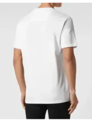 Philipp Plein Herren T-Shirt Weiß | online kaufen