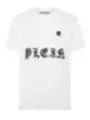 Philipp Plein Herren T-Shirt Weiß | online kaufen