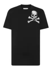 Philipp Plein Herren T-Shirt Schwarz | online kaufen