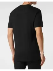 Philipp Plein Herren T-Shirt Schwarz | online kaufen