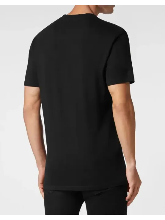 Philipp Plein Herren T-Shirt Schwarz | online kaufen