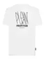 Philipp Plein Herren T-Shirt Weiß | online kaufen