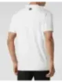 Philipp Plein Herren T-Shirt Weiß | online kaufen