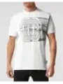 Philipp Plein Herren T-Shirt Weiß | online kaufen