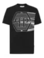 Philipp Plein Herren T-Shirt Schwarz | online kaufen
