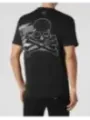 Philipp Plein Herren T-Shirt Schwarz | online kaufen