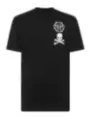 Philipp Plein Herren T-Shirt Schwarz | online kaufen