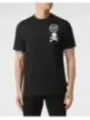 Philipp Plein Herren T-Shirt Schwarz | online kaufen