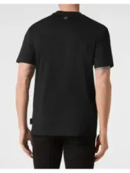 Philipp Plein Herren T-Shirt Schwarz | online kaufen