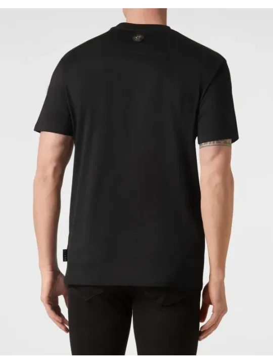 Philipp Plein Herren T-Shirt Schwarz | online kaufen