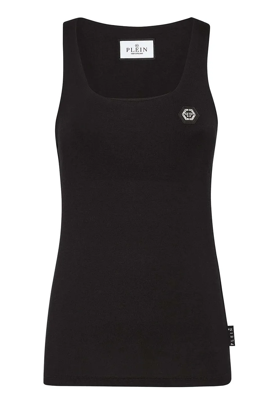 Damen Tank-Tops Schwarz 487299