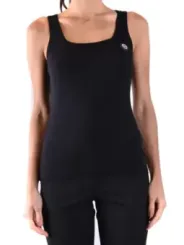 Philipp Plein Damen Tank-Tops Schwarz | online kaufen