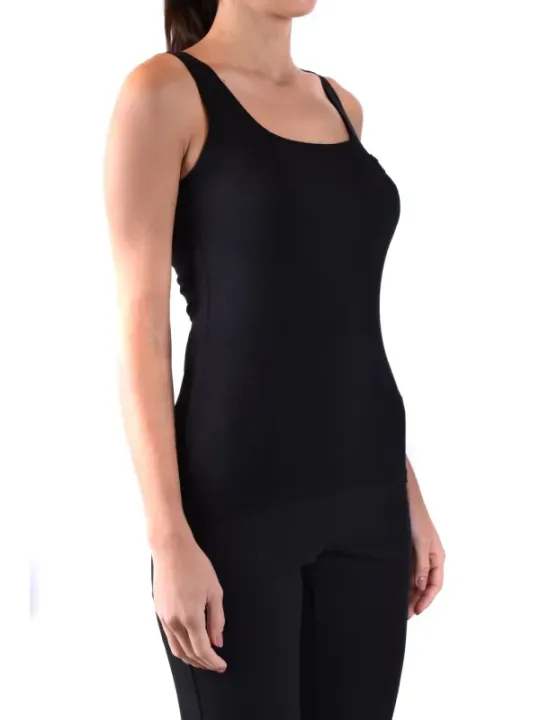 Philipp Plein Damen Tank-Tops Schwarz | online kaufen