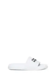 Alexander Mcqueen Herren Pantolette Weiß | online kaufen