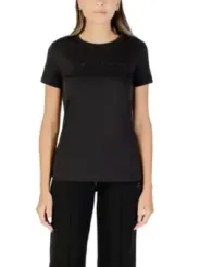 Armani Exchange Damen T-Shirt Schwarz | online kaufen