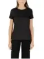 Armani Exchange Damen T-Shirt Schwarz | online kaufen