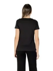 Armani Exchange Damen T-Shirt Schwarz | online kaufen