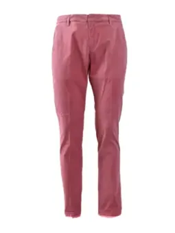 Dondup Herren Hose Rosa mieten - Flex-Fashion Verleih-Shop