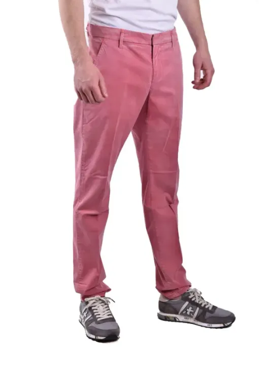 Dondup Herren Hose Rosa | online kaufen