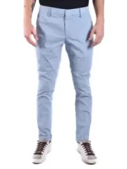 Dondup Herren Hose Azurblau | online kaufen