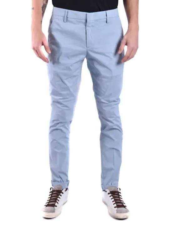 Dondup Herren Hose Azurblau | online kaufen