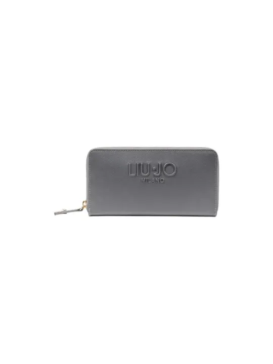 Liu Jo Damen Portemonnaie Grau | online kaufen
