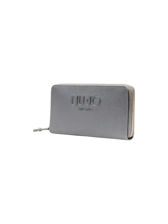Liu Jo Damen Portemonnaie Grau | online kaufen